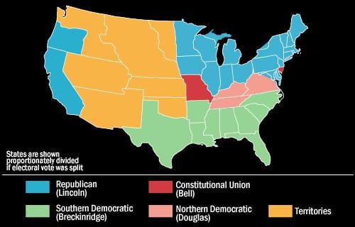 You Say You Want a Re-Alignment? Four Models for America's Political Future