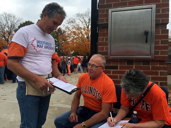 More Than Half a Million Voters Sign Up to End Partisan Gerrymandering in Illinois