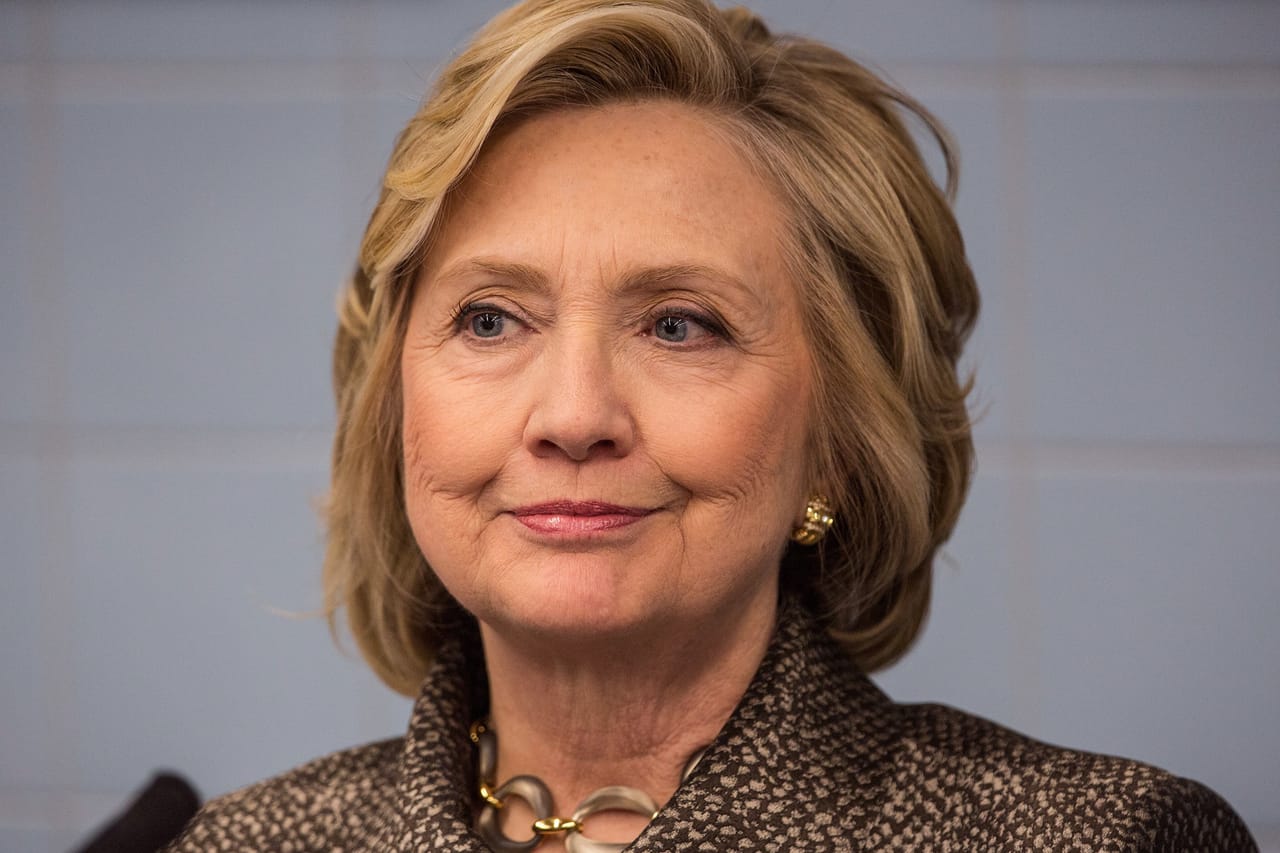 Is Hillary Inevitable Again?