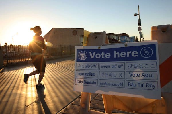 Which California Assembly Districts Are The Most Independent?