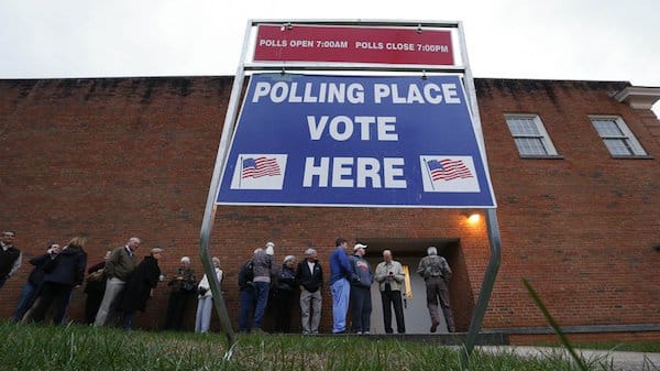 How Many People Actually Voted for Donald Trump and Hillary Clinton? Not Many