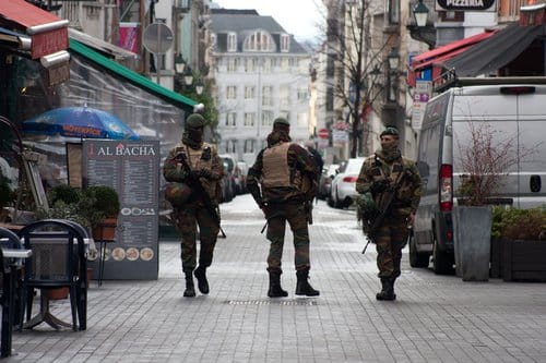 An American Perspective to Global Terrorism