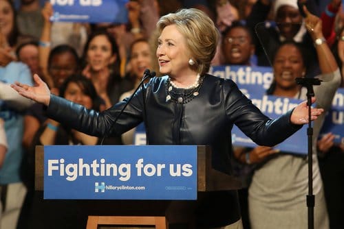 VIDEO: Hillary Clinton Supported Limiting the Influence of Superdelegates