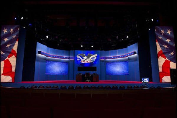 A Political Revolution is Happening -- And It Starts with the Presidential Debates