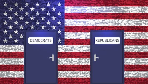Why Does The U.S. Have Just One Party More Than China?