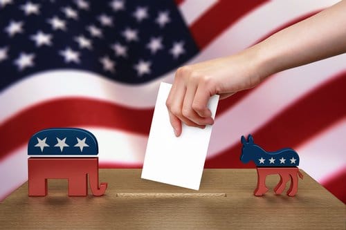 'Two Parties, One Winner' Shouldn't Override 'One Person, One Vote'