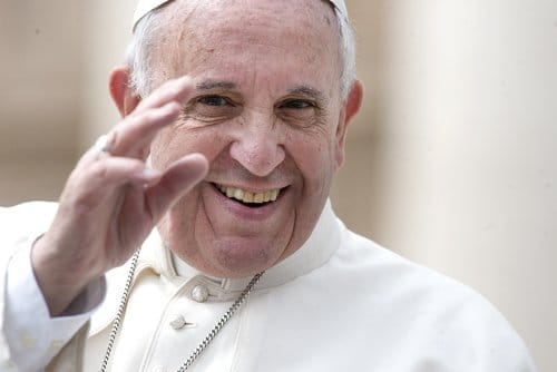 Is Pope Francis Feeling The Bern?