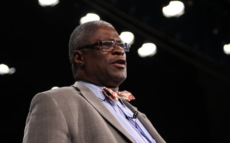 Superdelegate Says He Will Support Hillary Until She Cuts the Strings