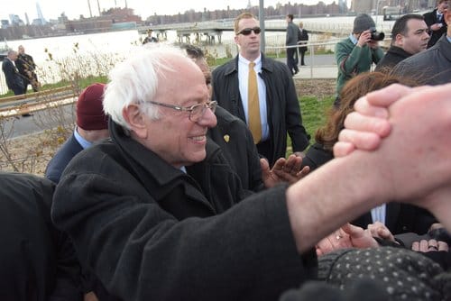 New Field Poll Shows Bernie Gaining on Clinton in Delegate-Rich California