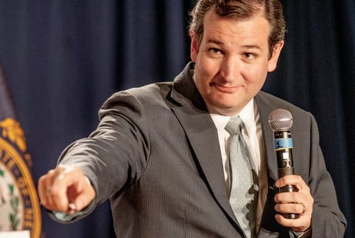 For $35, Ted Cruz Will Make You An 'Official Deputy Delegate'