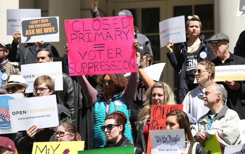 How A State Can Prevent 3.2 Million Registered Voters From Voting