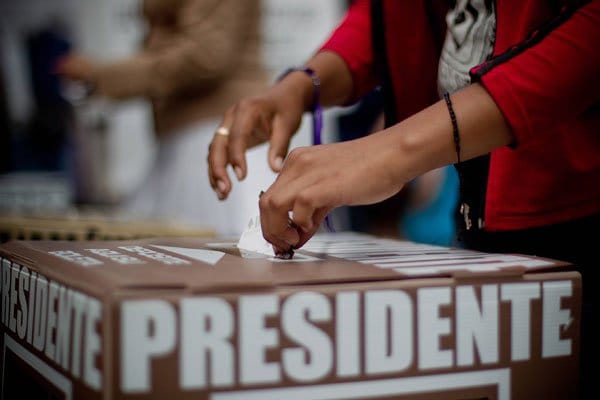 Mexican Voters Are Rejecting Party Control of Elections and Government Too