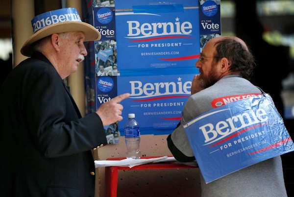 Maine Democratic Party Abolishes Superdelegates During State Convention