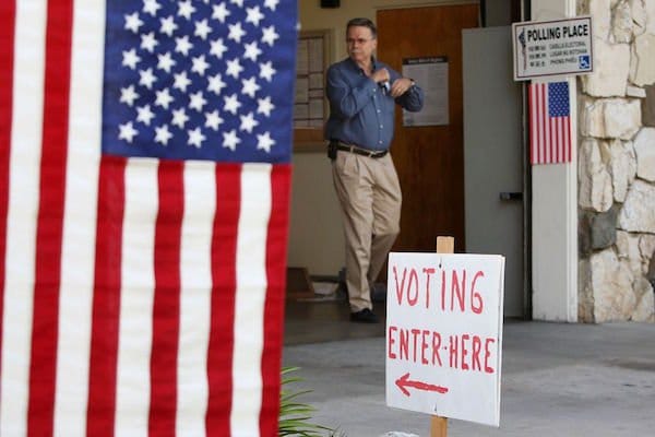 How 'Down-Ballot' Races Are Benefiting from the Anti-Establishment Wave
