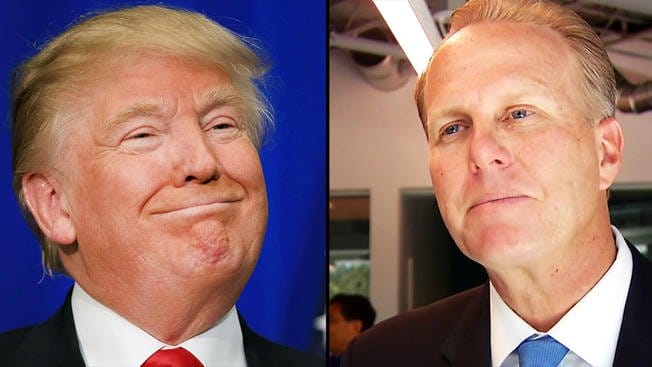Trump apoya el salario mínimo, los Republicanos de San Diego no