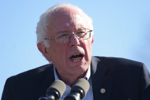 Media Bashes Sanders for Telling Truth about Rigged Election System