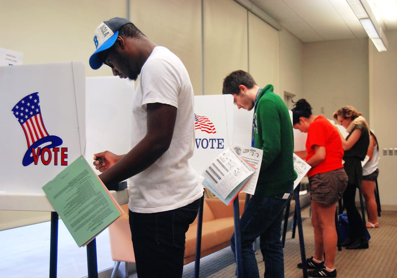 GOP Party Leaders Consider Shutting Out Independents in More Primaries