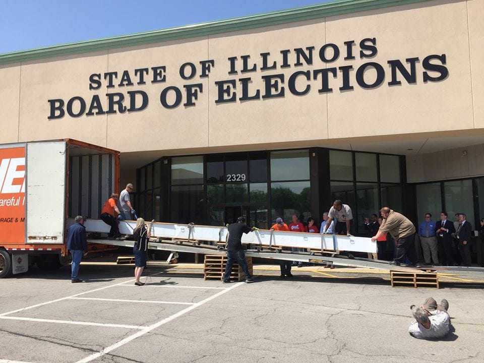 Party Lawyers, Consultants Stand in Way of Independent Maps in Illinois