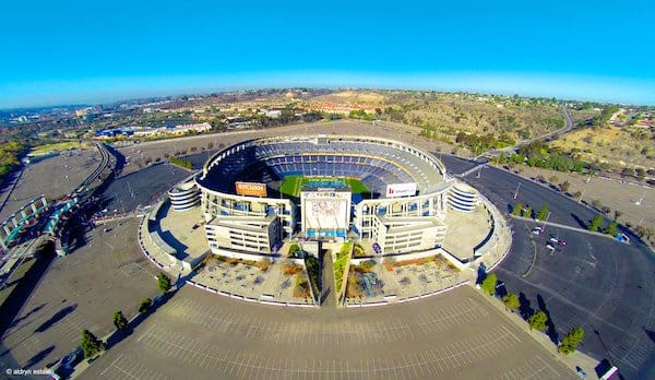 Sanders' Last Stand in California Lands at Epicenter of Local NFL Controversy