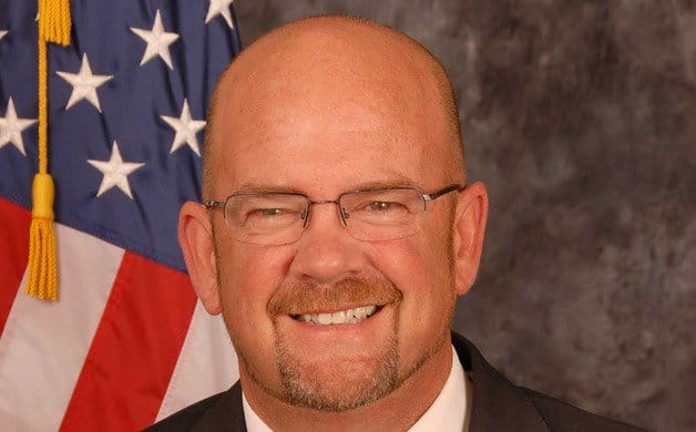 Scott Sherman Bolts to Re-Election