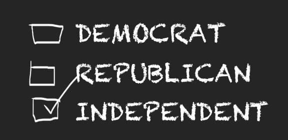 A Declaration of Independents: Breaking Free of the Two-Party Duopoly