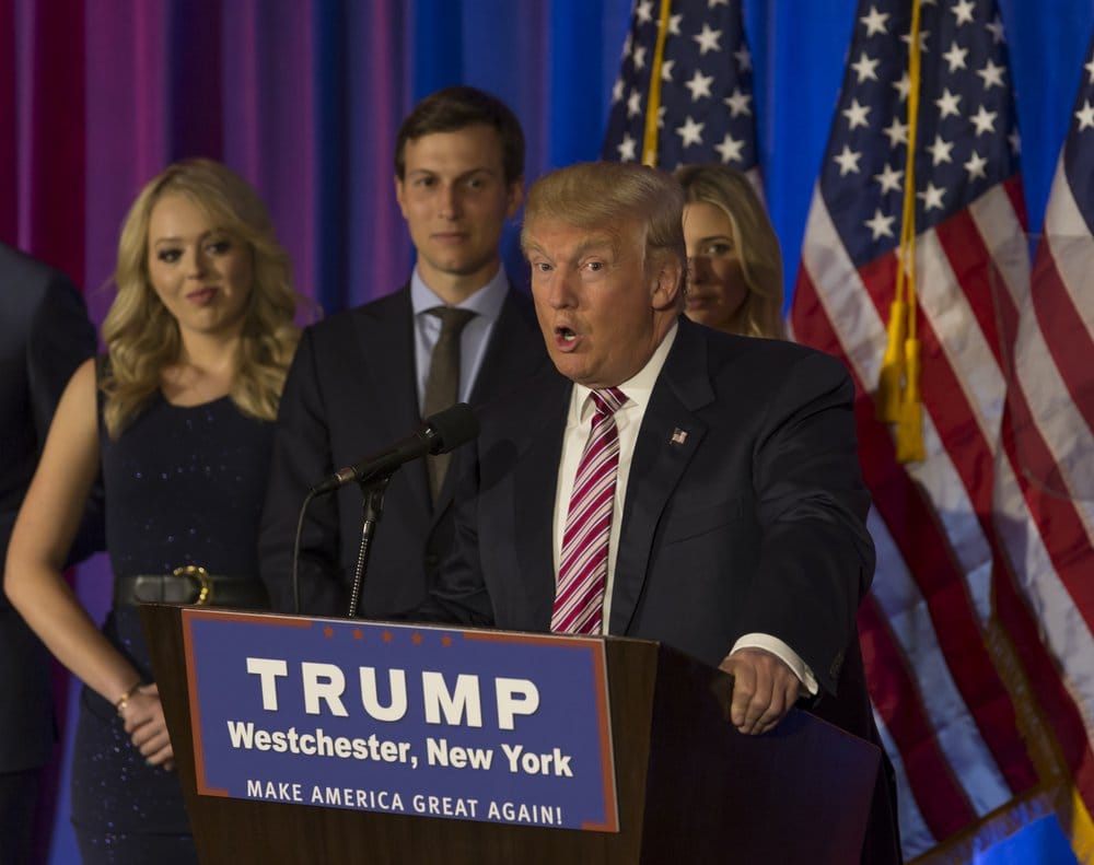 Is Putin Helping Trump Get to the White House?