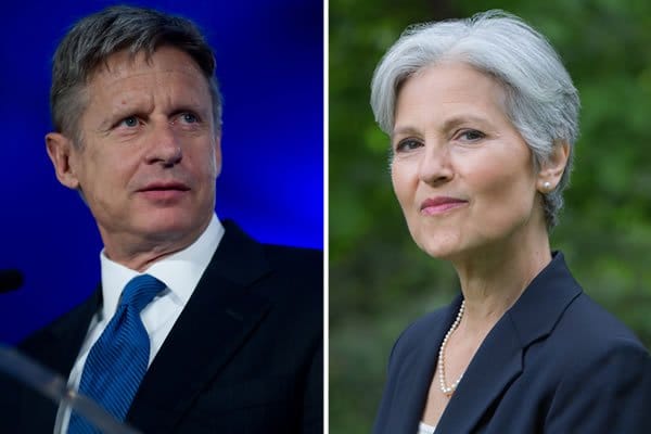 Will Favoring Marijuana Legalization Boost Third-Party Candidates in 2016?