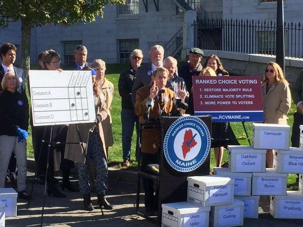 Yes on 5: No More 'Lesser of Two Evils' in Maine