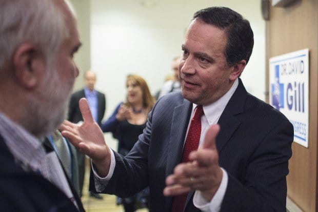 Illinois Democratic Candidate Tries to Force Sanders-Like Independent off November Ballot