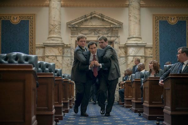 3 of the Craziest Moments in Political Fiction (That Actually Happened)