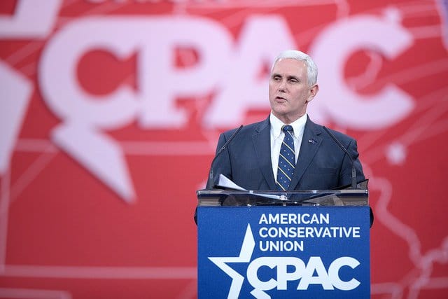 5 Things You Should Know About Mike Pence's Foreign Policy