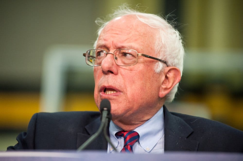 Gary Johnson: Bernie Bit the Cronies, and They Bit Back