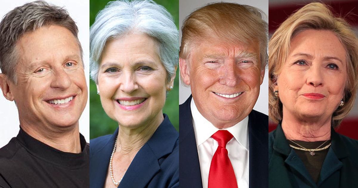 Just What Makes A Presidential Candidate Viable?