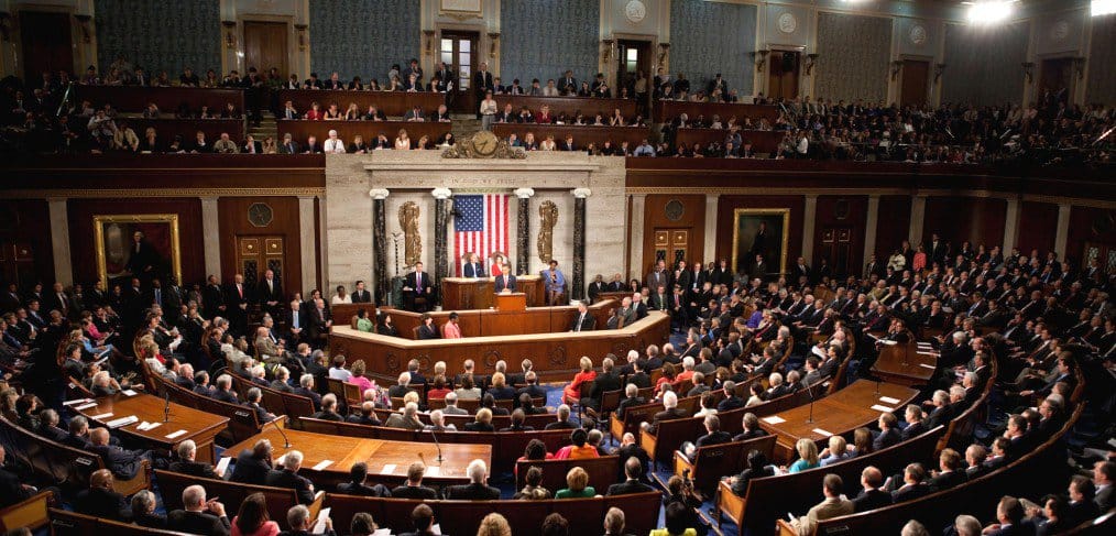 Major Party Ticket Floats Possible Support for Congressional Term Limits