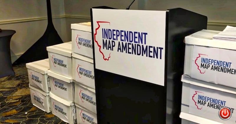 Democrats Successfully Kill Redistricting Reform in Illinois