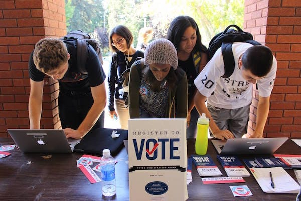 Tired of Political Status Quo, Two-Party Duopoly Fuels Voter Apathy