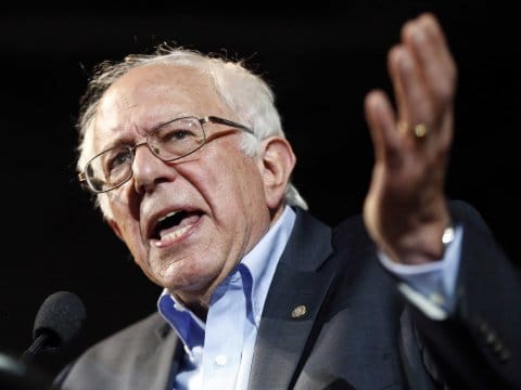 Sanders and Trump Agree: 15% Debate Threshold Is 'Too High'