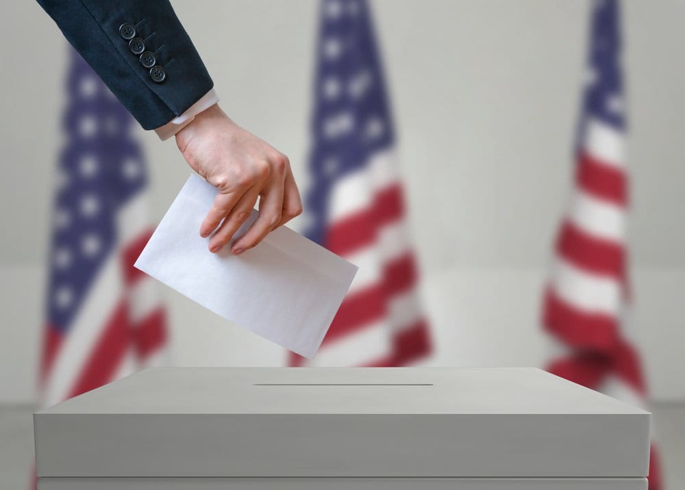 Why the Voter Rebellion is Alive and Being Led ... by South Dakota!