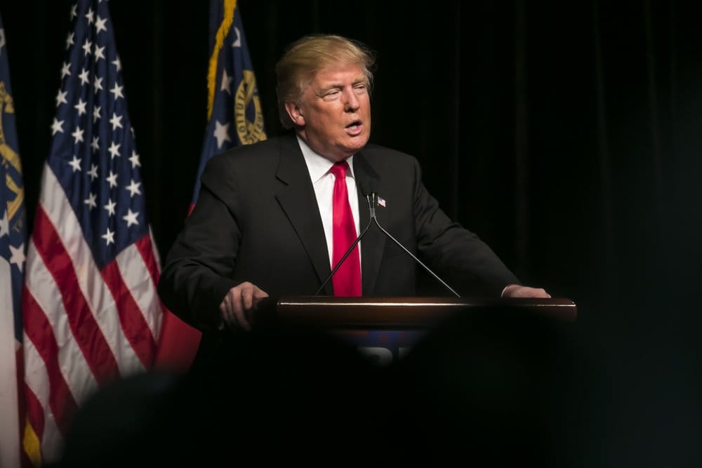 Will Californians Get to Vote for Trump's Electoral College Slate(s)?