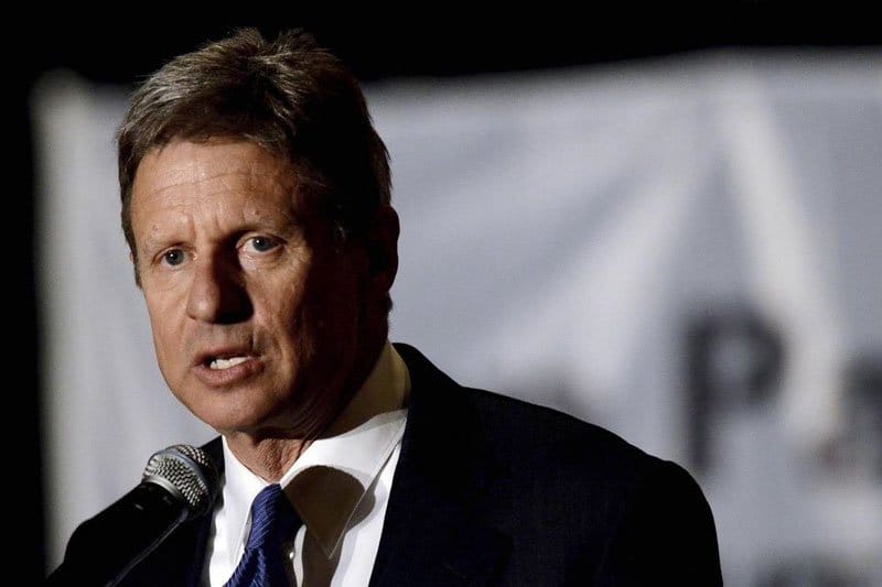 American Sense Of 'Fair Play' Wants Johnson In Debates, With A Catch