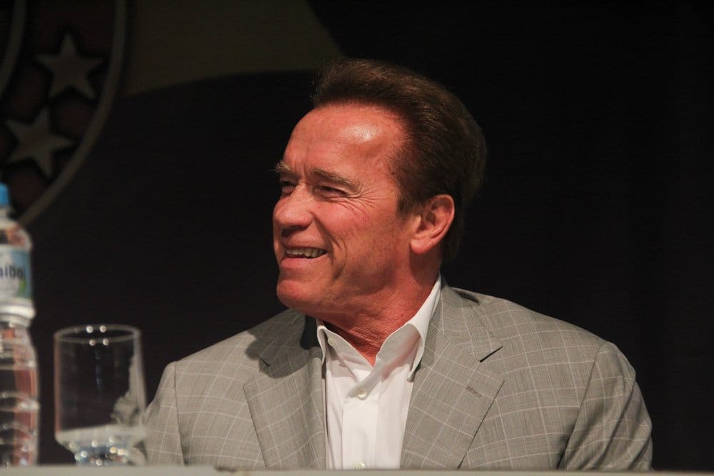 Schwarzenegger: U.S. Politics Needs an Open Conversation, Not a Closed One