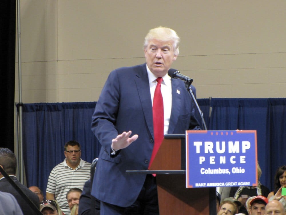 Trump's Maternity Leave Program: Complicating An Already Overburdened System