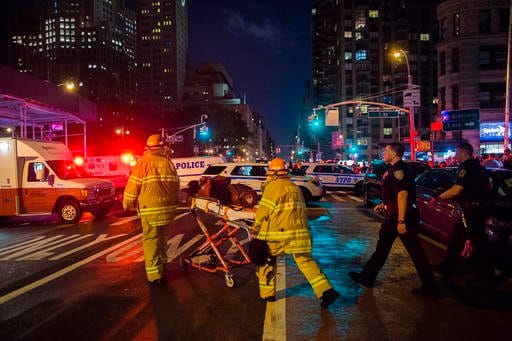 Will 'Lone Wolf' Terrorism Sway The Election?