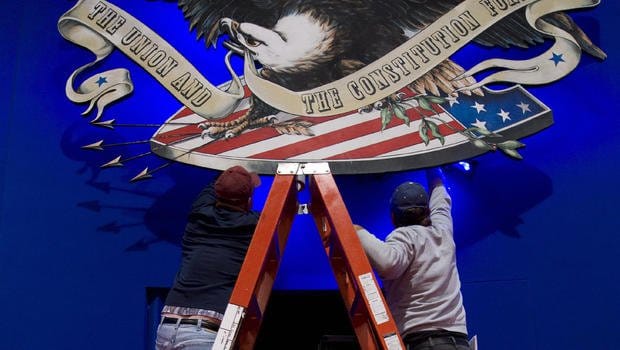 Commission on Presidential Debates: Another Cog in the Two-Party Machine