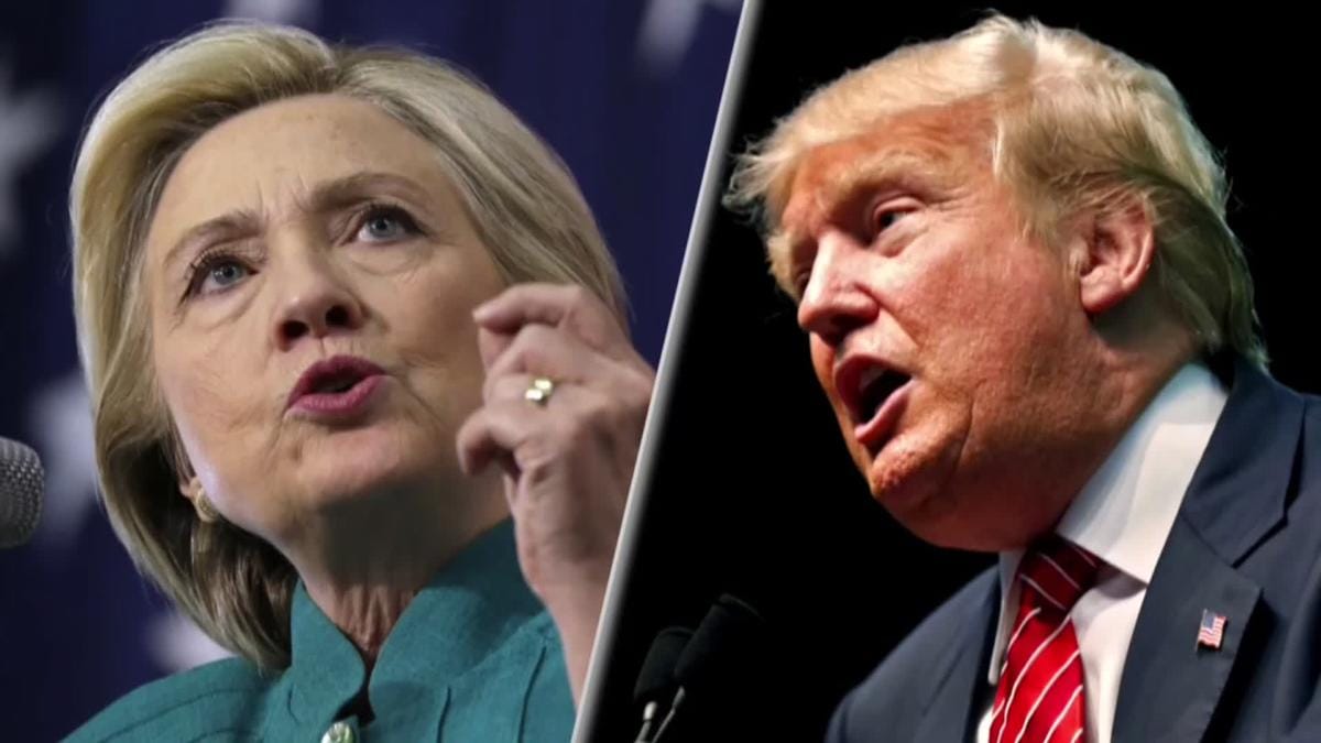 Weekend of Jockeying between Clinton, Trump Point to Dirtiest Debate in History
