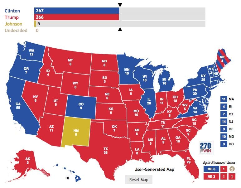 Nate Silver Confirms: Johnson Could Still Upset the Election