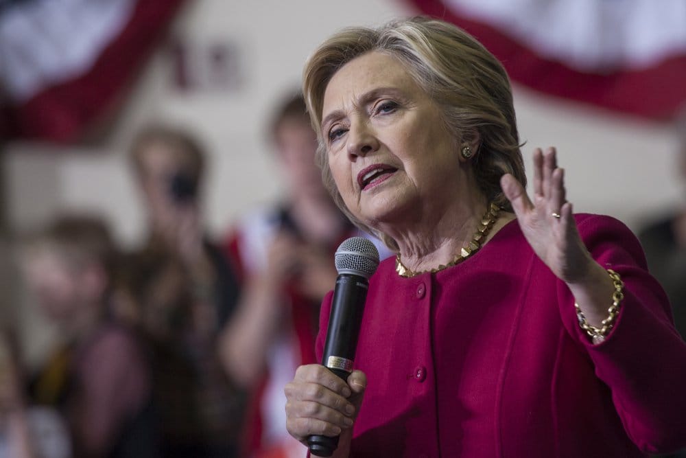 Why I'm Voting for the Lesser Evil