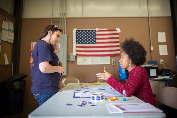It's We the People Who Secure the Ballot Box