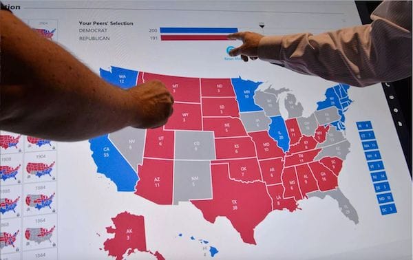 Electoral College: The 'Goldilocks' Solution to the Rural / Urban Divide