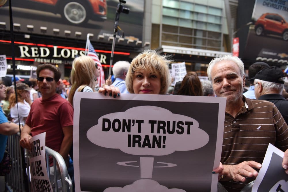 Iran: The Forgotten Terror Threat